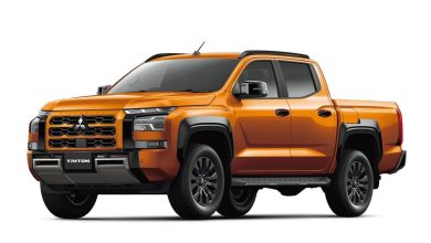 Honda Mitsubishi Triton